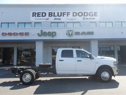 New 2025 RAM 3500 Tradesman