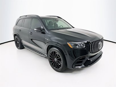 Used 2023 Mercedes-Benz GLS 63 AMG 4MATIC