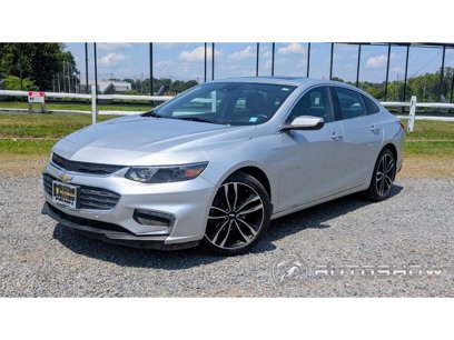 Used 2016 Chevrolet Malibu Premier w/ Driver Confidence Package II