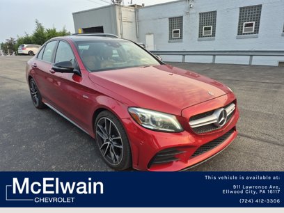 Used 2020 Mercedes-Benz C 43 AMG 4MATIC Sedan