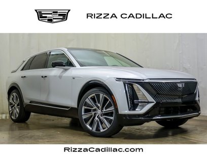 New 2025 Cadillac Lyriq Luxury w/ LPO, Floor Liner Package