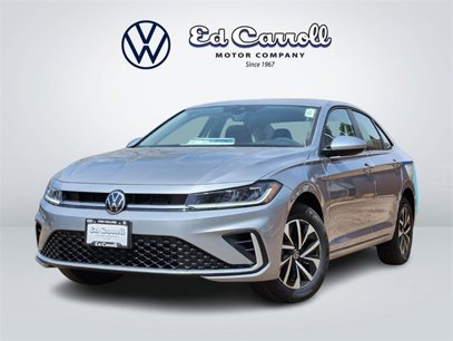 New 2025 Volkswagen Jetta S