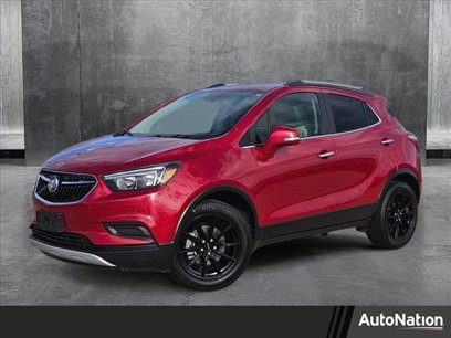 Used 2019 Buick Encore Preferred