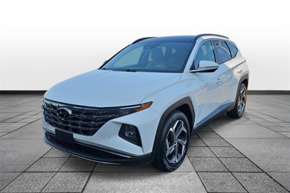 Used 2023 Hyundai Tucson Limited
