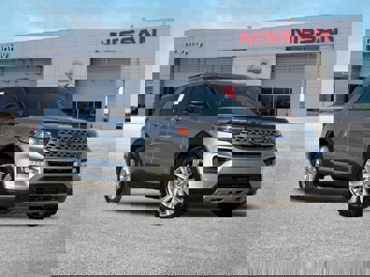 Used 2020 Ford Explorer Limited w/ Class III Trailer Tow Package