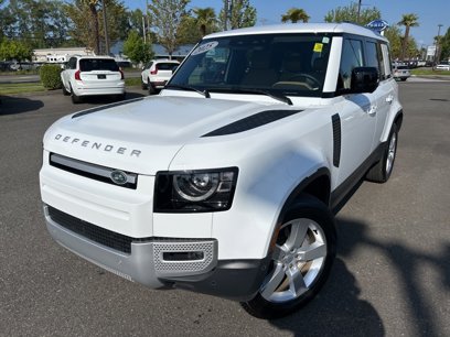 Used 2025 Land Rover Defender 110 S