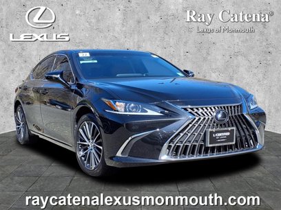 Certified 2022 Lexus ES 350 w/ Premium Package