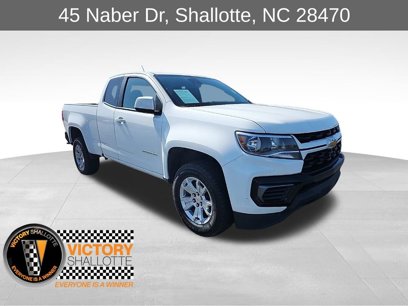Used 2022 Chevrolet Colorado LT w/ Fleet Safety Package