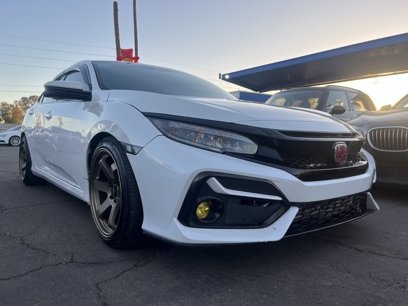 Used 2020 Honda Civic Si