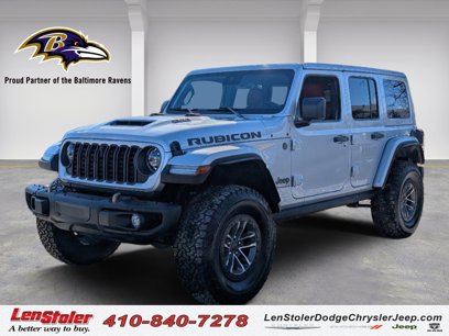Used 2024 Jeep Wrangler Unlimited Rubicon 392