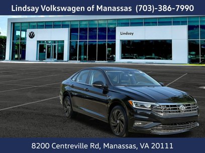 Used 2019 Volkswagen Jetta SEL Premium