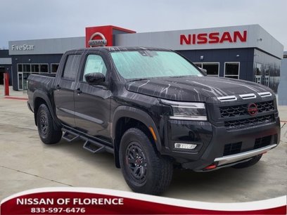 New 2025 Nissan Frontier PRO-4X w/ Pro Premium Package