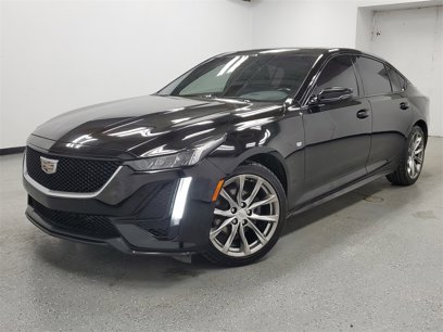 Used 2022 Cadillac CT5 Sport