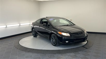 Used 2012 Honda Civic Si