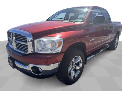 Used 2008 Dodge Ram 1500 Truck SLT w/ Trailer Tow Group
