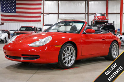Used 1999 Porsche 911 Carrera
