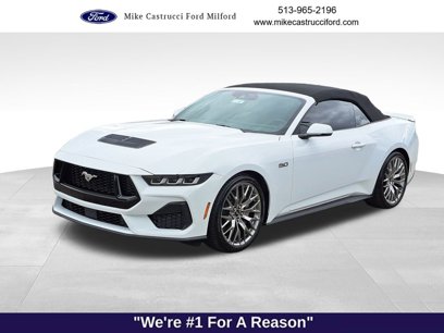 Certified 2024 Ford Mustang GT Premium