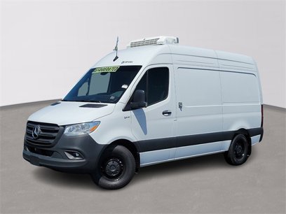 New 2024 Mercedes-Benz Sprinter 144 Cargo