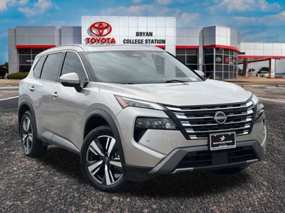Used 2024 Nissan Rogue SL w/ SL Premium Package