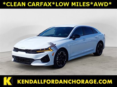 Used 2024 Kia K5 GT-Line w/ GT-Line Premium Package