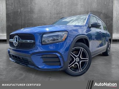 Used 2024 Mercedes-Benz GLB 250