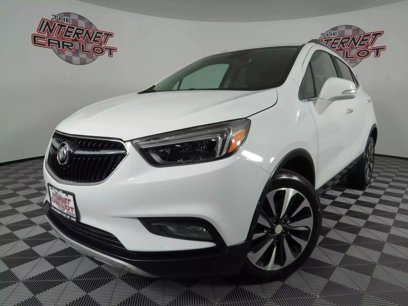 Used 2020 Buick Encore Essence
