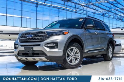 Used 2023 Ford Explorer XLT w/ Equipment Group 202A
