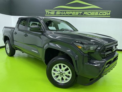 Used 2024 Toyota Tacoma SR5