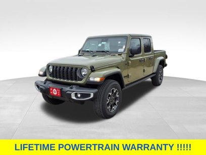 New 2025 Jeep Gladiator Sport w/ Premium Package