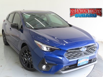 New 2025 Subaru Impreza RS