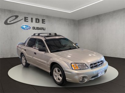 Used 2003 Subaru Baja Sport