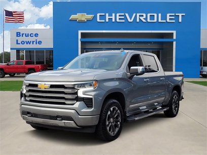 Used 2024 Chevrolet Silverado 1500 High Country w/ Technology Package