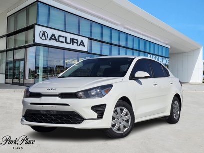 Used 2023 Kia Rio LX