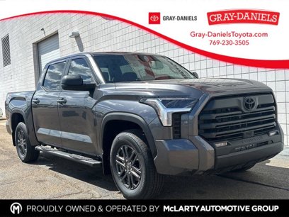 New 2025 Toyota Tundra SR5