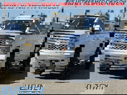 Used 2015 Chevrolet Silverado 1500 LT w/ All Star Edition