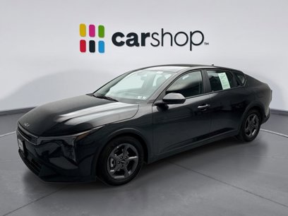 Used 2025 Kia K4 LXS