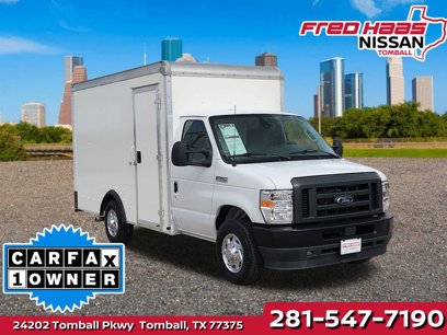Used 2023 Ford E-350 and Econoline 350 Super Duty w/ Driver's Safety Package