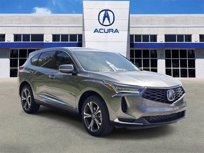 New 2025 Acura RDX w/ Technology Package