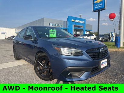 Used 2021 Subaru Legacy 2.5i Sport