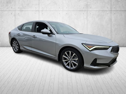 New 2025 Acura Integra