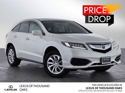 Used 2017 Acura RDX FWD