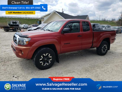 Used 2006 Toyota Tacoma PreRunner