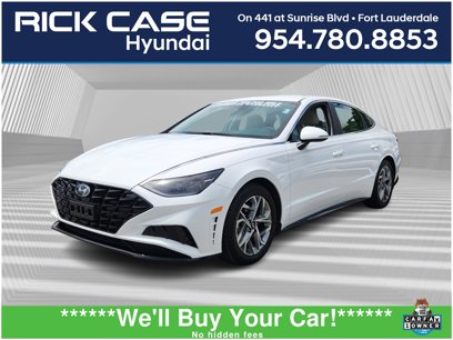 Certified 2023 Hyundai Sonata SEL