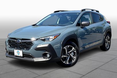 Certified 2024 Subaru Crosstrek 2.0i Premium