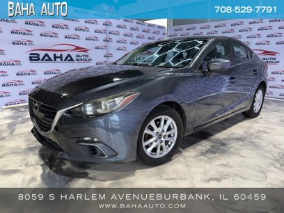 Used 2014 MAZDA MAZDA3 i Grand Touring