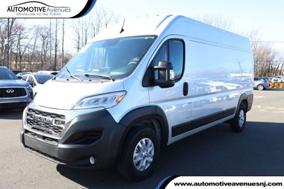 Used 2024 RAM ProMaster 2500 w/ Quick Order Package 22G SLT