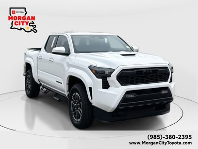 New 2025 Toyota Tacoma TRD Sport