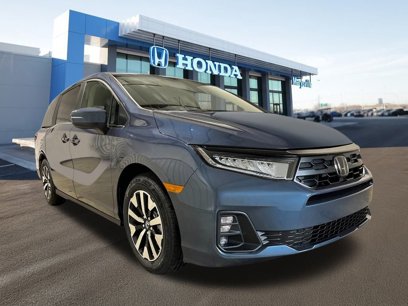 New 2025 Honda Odyssey EX-L