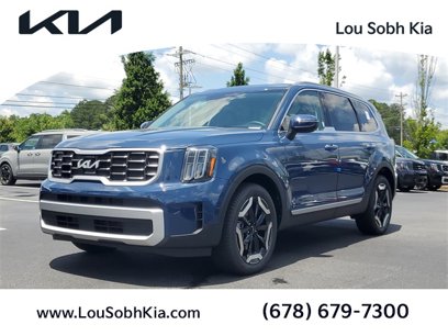 New 2025 Kia Telluride S