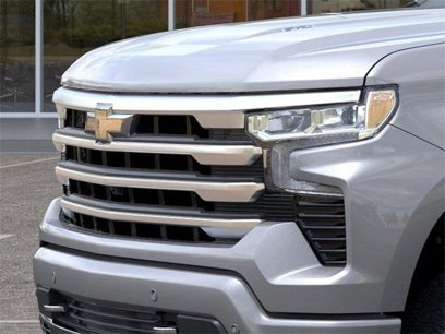 New 2025 Chevrolet Silverado 1500 High Country